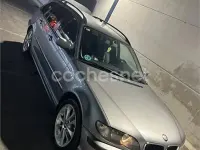 Usado BMW 318 143 CV (105 kW) 2006 Gris / plata Familiar