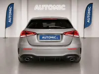 Usado Mercedes A35 AMG 306 CV (225 kW) 2019 Gris / plata Berlina