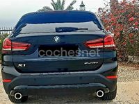 Usado BMW X1 Comfort Edition 150 CV (110 kW) 2022 Negro SUV
