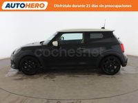 Usado Mini Cooper S 178 CV (130 kW) 2023 Verde Utilitario