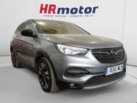 Usado Opel Grandland X Ultimate 224 CV (164 kW) 2021 Gris / plata SUV