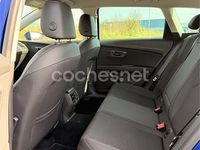 Usado Seat Leon ST FR 184 CV (135 kW) 2018 Azul Familiar