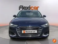 Usado Audi A4 Advanced Plus 163 CV (119 kW) 2021 Azul Familiar