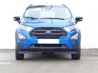 Usado Ford Ecosport Active 125 CV (91 kW) 2023 Azul SUV