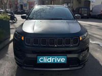Käytetty Jeep Compass Limited 131 HP (96 kW) 2022 Vihreä Katumaasturi