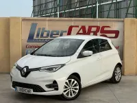 Usado Renault Zoe Zen 100 kW (136 CV) 2021 Eléctrico Utilitario