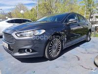 Usado Ford Mondeo Titanium 150 CV (110 kW) 2015 Gris / plata Berlina