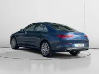 Usado Mercedes CLA250e Progressive 218 CV (160 kW) 2022 Azul Berlina