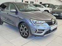 Usado Renault Arkana Zen 139 CV (102 kW) 2022 Gris SUV