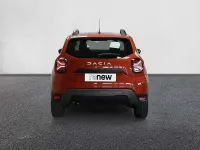 Usado Dacia Duster Journey 150 CV (110 kW) 2023 Naranja SUV