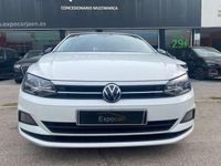 Usado VW Polo Life 95 CV (69 kW) 2021 Blanco Utilitario