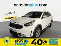 Usado Kia Niro 141 CV (103 kW) 2018 Blanco SUV