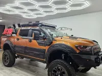 Usado Ford Ranger Wildtrack 200 CV (147 kW) 2019 Naranja Pickup/Camioneta