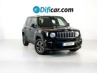 Usado Jeep Renegade Longitude 120 CV (88 kW) 2020 Negro SUV