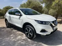 Usado Nissan Qashqai Acenta 150 CV (110 kW) 2021 Blanco SUV
