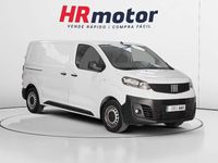 Usado Fiat Scudo 102 CV (75 kW) 2024 Blanco Van