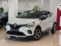 Usado Renault Captur Zen 160 CV (117 kW) 2021 Blanco SUV