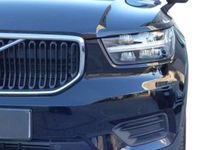 Usado Volvo XC40 Momentum 163 CV (119 kW) 2021 Negro SUV