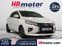 Usado Mitsubishi Space Star 71 CV (52 kW) 2023 Blanco Utilitario