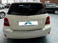 Usado Mercedes GLK350 224 CV (164 kW) 2010 Blanco SUV
