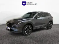Usado Mazda CX-5 165 CV (121 kW) 2023 Gris / plata SUV