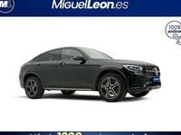 Używany Mercedes GLC300 306 KM (225 kW) 2021 Coupe