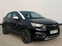 Usado Opel Crossland X Design Edition 110 CV (80 kW) 2019 Blanco SUV