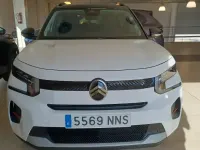 Nuevo Citroën C3 100 CV (73 kW) 2026 Blanco SUV