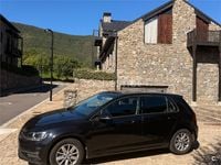 Usado VW Golf VII Edition 115 CV (84 kW) 2020 Negro Familiar