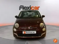 Usado Fiat 500 Lounge 85 CV (62 kW) 2019 Rojo Utilitario