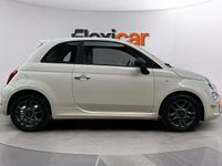 Usado Fiat 500 Connect 71 CV (52 kW) 2022 Blanco Berlina