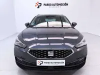 Usado Seat Leon XCELLENCE 150 HP (110 kW) 2021 Cinzento Carrinha