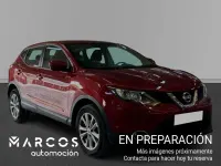 Usado Nissan Qashqai Acenta 115 CV (84 kW) 2017 SUV