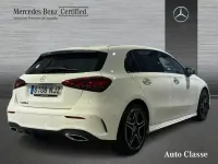 Nuevo Mercedes A200 150 CV (110 kW) 2026 Blanco Berlina