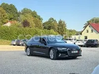 Usado Audi A6 S-Line 163 CV (119 kW) 2020 Negro Familiar