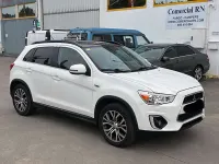 Usado Mitsubishi ASX Motion 114 CV (83 kW) 2015 Blanco SUV