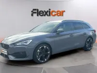 Usado Cupra Leon 150 CV (110 kW) 2023 Gris Familiar