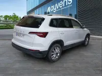 Usado Skoda Karoq Ambition 116 CV (85 kW) 2022 Blanco SUV
