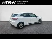 Usado Renault Clio V Equilibre 91 CV (66 kW) 2023 Blanco Berlina