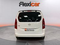 Usado Opel Combo Elegance 131 CV (96 kW) 2021 Blanco Monovolumen