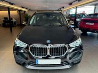 Usado BMW X1 Comfort Edition 245 CV (180 kW) 2022 Negro SUV