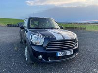 Usado Mini Cooper D Countryman 111 CV (81 kW) 2013 Azul SUV