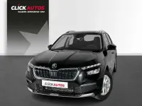 Usado Skoda Kamiq Ambition 95 CV (69 kW) 2024 Negro SUV