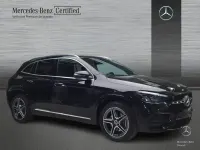 Usado Mercedes GLA250 218 CV (160 kW) 2025 Negro noche SUV