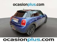 Usado Mini Cooper 136 CV (100 kW) 2014 Azul Utilitario