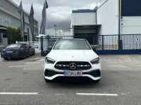 Usado Mercedes GLA250 218 CV (160 kW) 2022 Blanco polar SUV