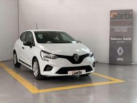 Usado Renault Clio V Business 86 CV (63 kW) 2021 Blanco Utilitario