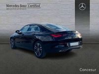 Usado Mercedes CLA200 150 HP (110 kW) 2024 Preto Sedan