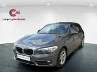 Używany BMW 116 Advantage 116 KM (85 kW) 2019 Szary Hatchback