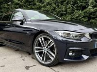 Usado BMW 430 Gran Coupé Comfort Edition 258 CV (189 kW) 2017 Azul Coupe